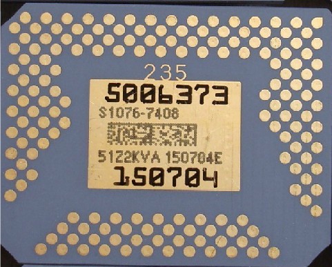 S1076-7408 DMD Chip New Original