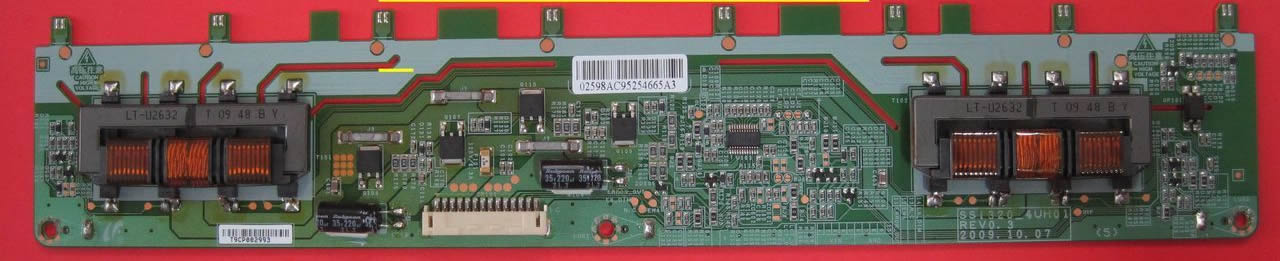SSI320-4UH01 Inverter board