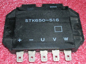 STK650-516 used and tested