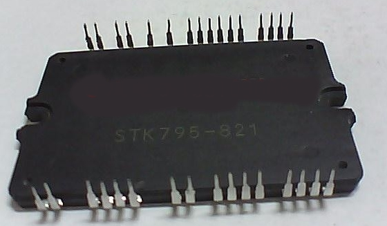 STK795-821 module used