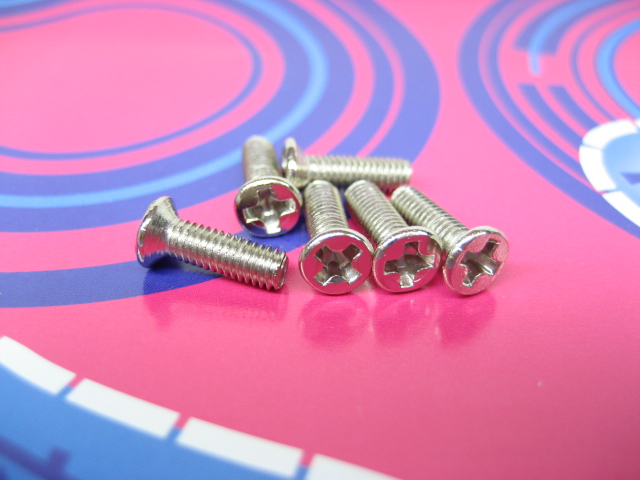 screw M3 3mm*5mm*9.8MM 50pcs/lot FULL LENGTH:9.8MM