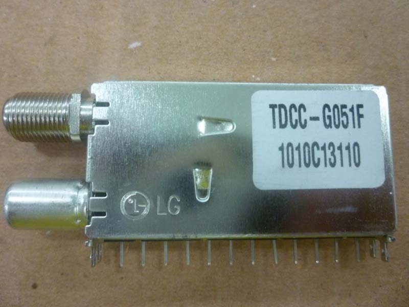 TDCC-G051F tuner new