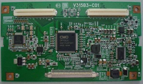 V315B3-C01 control board tcon