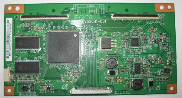 Control Board V520H1-C01