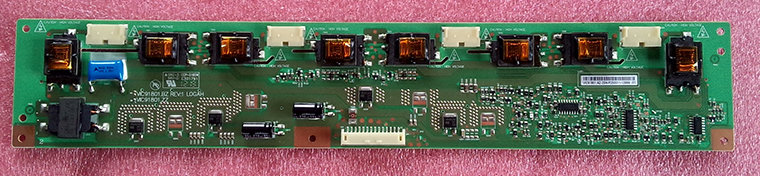 VIC91801.BZ VIC91801.ZZ  REV:1 inverter board