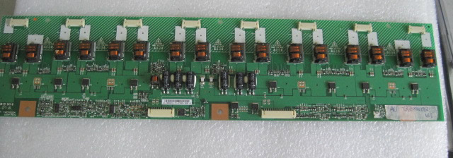VIT71022.54 inverter for AU T370XW02 V.5 panel (used)