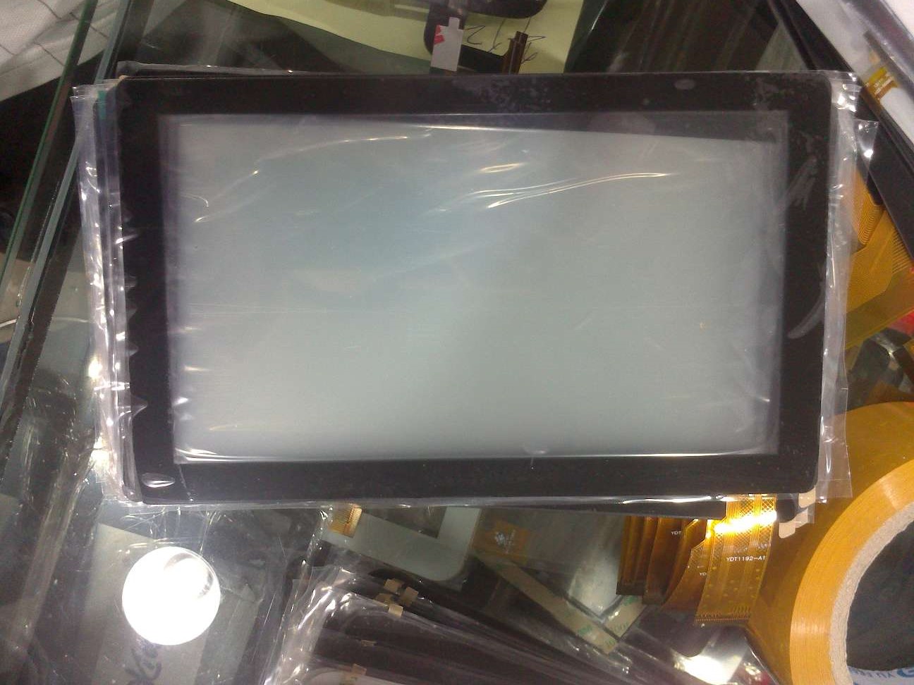 YDT1192-A1 touch panel