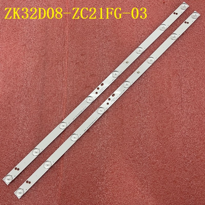 2pcs ZK32D08-ZC21FG-03 05 02 CRH-K323535T02085CS 577mm