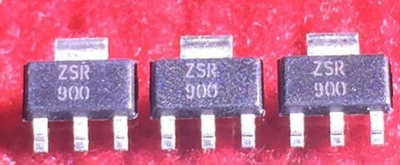ZSR900 SOT-223 5PCS/LOT