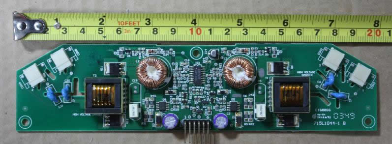 715L1044-1 B inverter board
