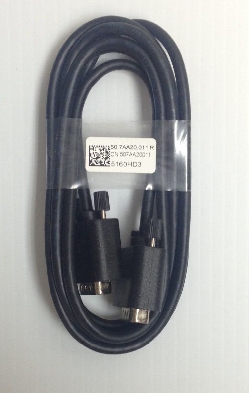 DELL VGA DVI 18 data cable 180CM display cable