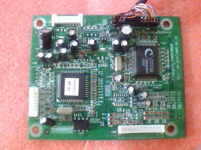 JT166WP49 2202520500 rev:1.00 controller board