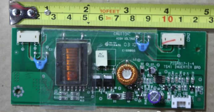 LXH-GJ15L4 715A917-1-4 inverter board