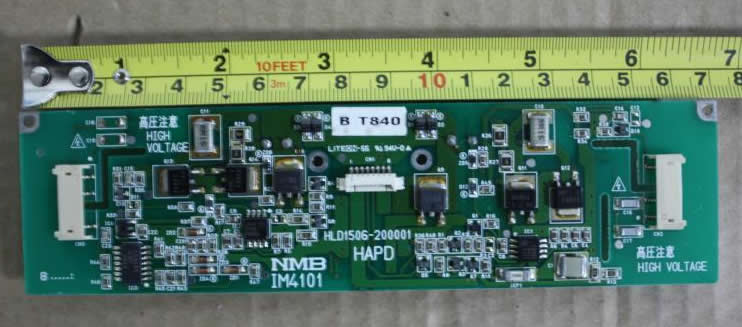 HLD1506-200001 IM4101 inverter board