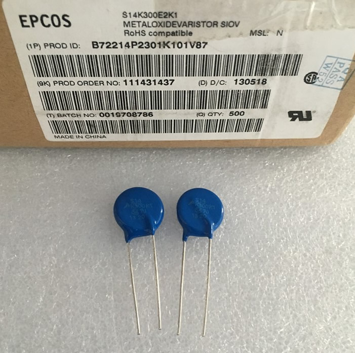 EPCOS B72214P2301K101V87 S14K300E2K1 S14K300 5pcs/lot