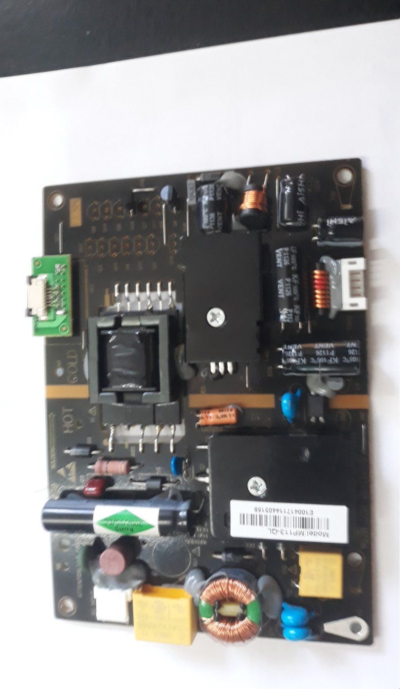 mp113-ql power supply board