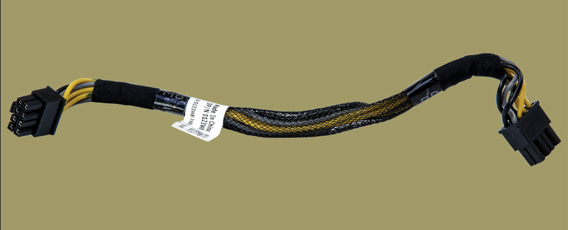 123W8 DELL R720 R730 R730XD R630 Power cable for the hard disk backplane