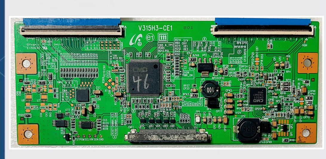 v315h3-ce1 control board